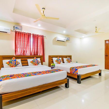 Fabhotel Sri Krishna Residency Airport - Nr Chennai International Airport ภายนอก รูปภาพ