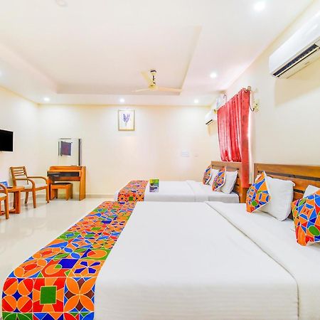 Fabhotel Sri Krishna Residency Airport - Nr Chennai International Airport ภายนอก รูปภาพ