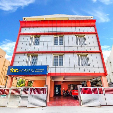 Fabhotel Sri Krishna Residency Airport - Nr Chennai International Airport ภายนอก รูปภาพ