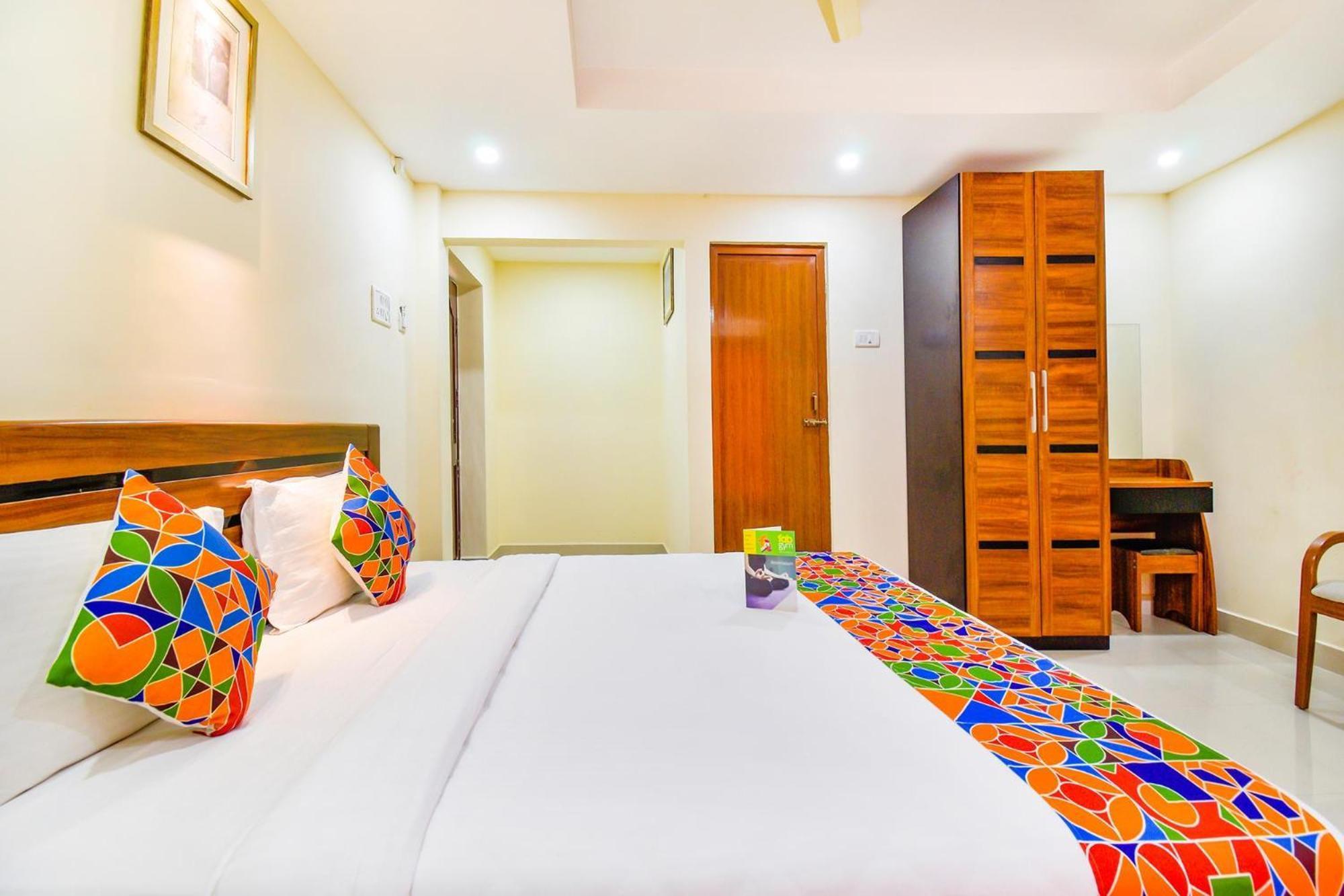 Fabhotel Sri Krishna Residency Airport - Nr Chennai International Airport ภายนอก รูปภาพ